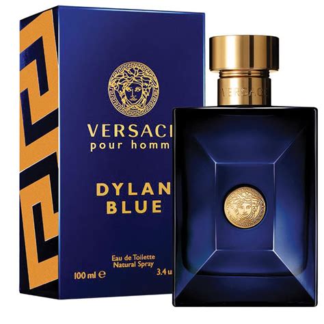 versace dylan blue pour homme edt